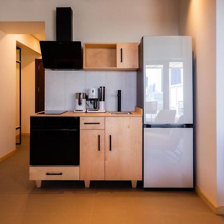 באטומי The Spot Apartments - Orbi Beach Tower מראה חיצוני תמונה