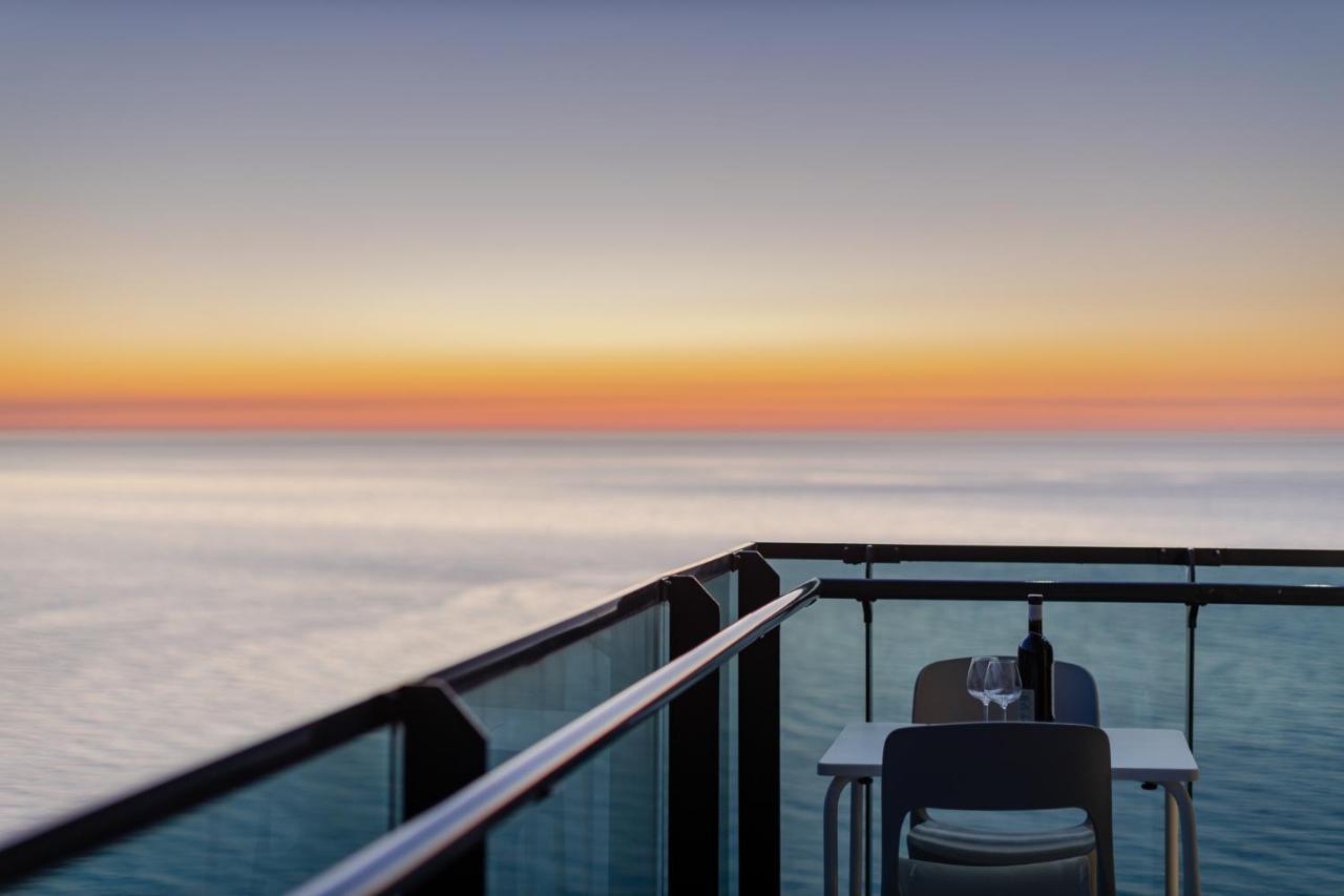 באטומי The Spot Apartments - Orbi Beach Tower מראה חיצוני תמונה