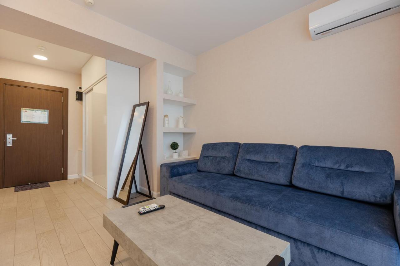 באטומי The Spot Apartments - Orbi Beach Tower מראה חיצוני תמונה