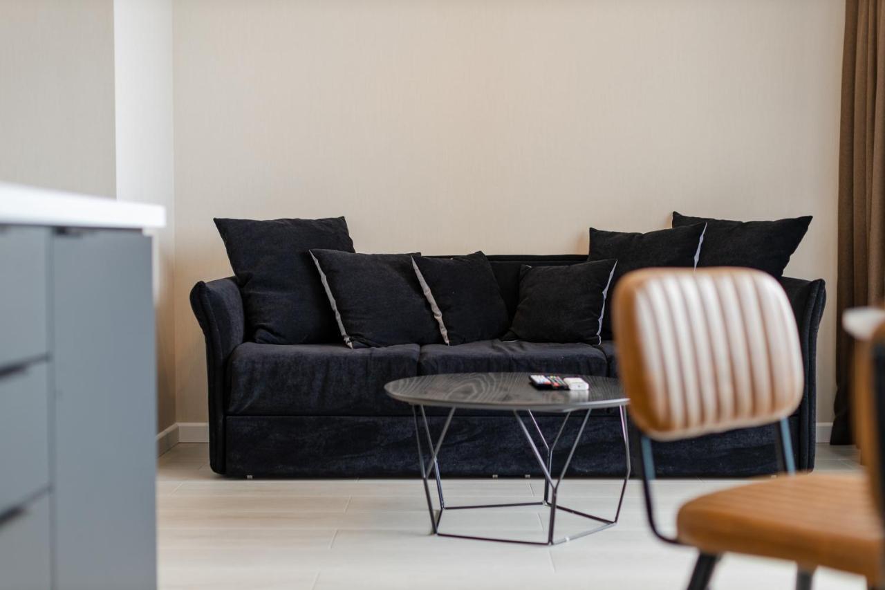 באטומי The Spot Apartments - Orbi Beach Tower מראה חיצוני תמונה