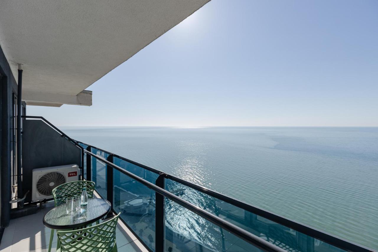 באטומי The Spot Apartments - Orbi Beach Tower מראה חיצוני תמונה