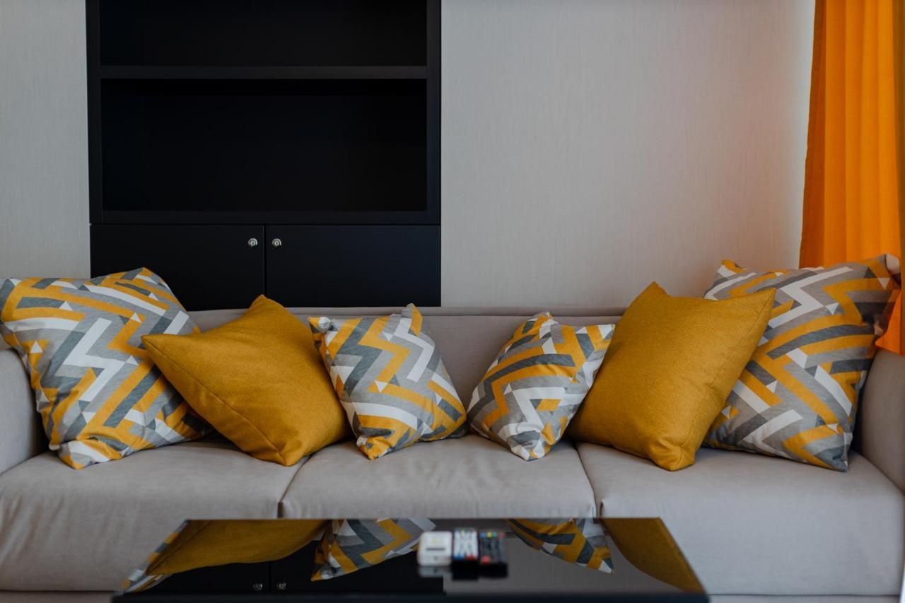 באטומי The Spot Apartments - Orbi Beach Tower מראה חיצוני תמונה