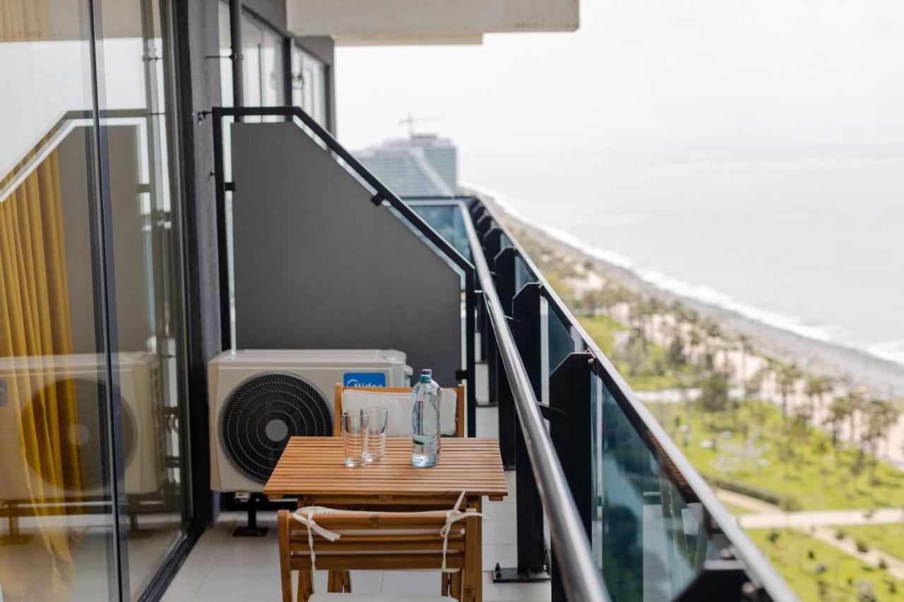 באטומי The Spot Apartments - Orbi Beach Tower מראה חיצוני תמונה