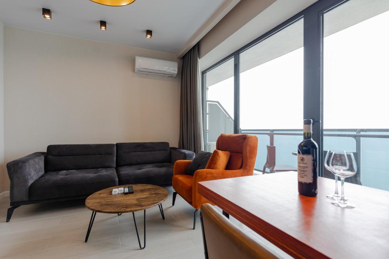 באטומי The Spot Apartments - Orbi Beach Tower מראה חיצוני תמונה