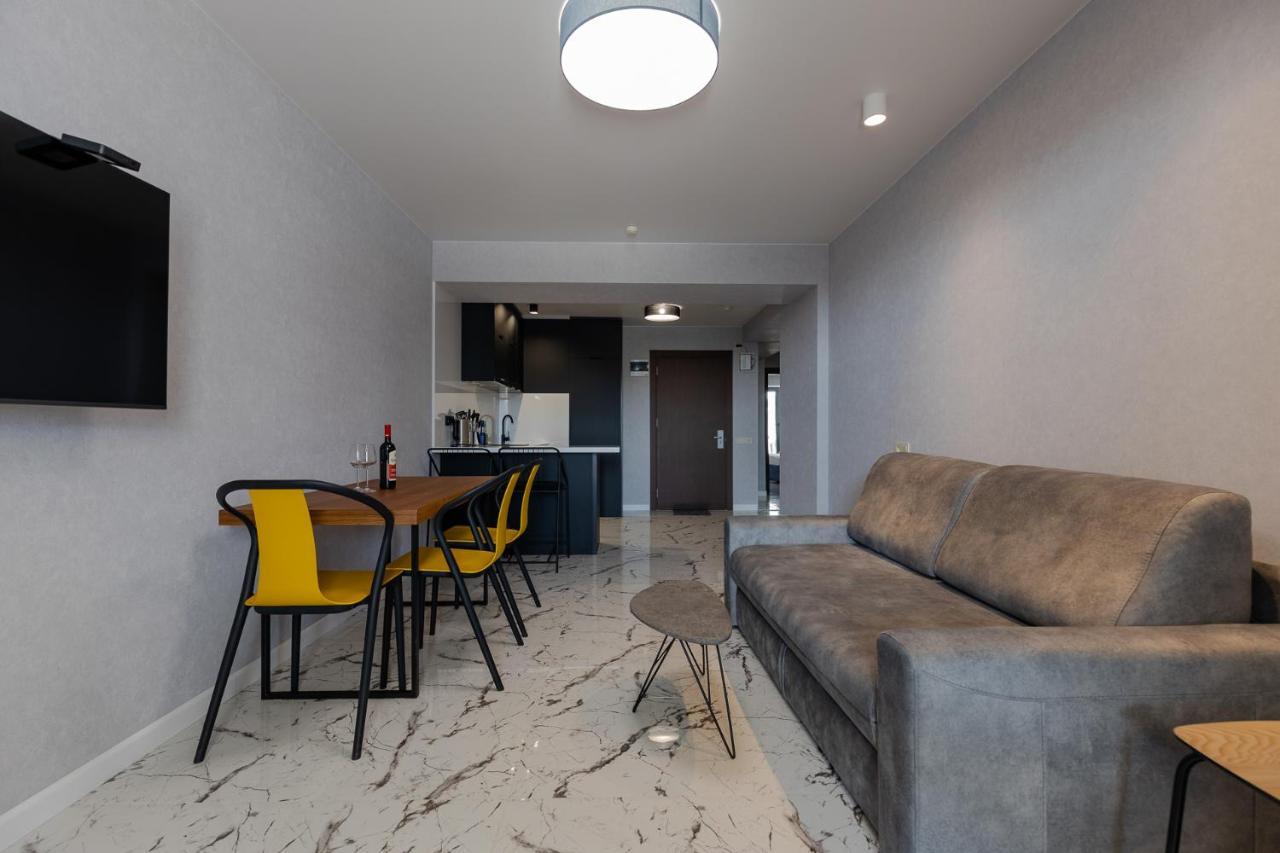 באטומי The Spot Apartments - Orbi Beach Tower מראה חיצוני תמונה