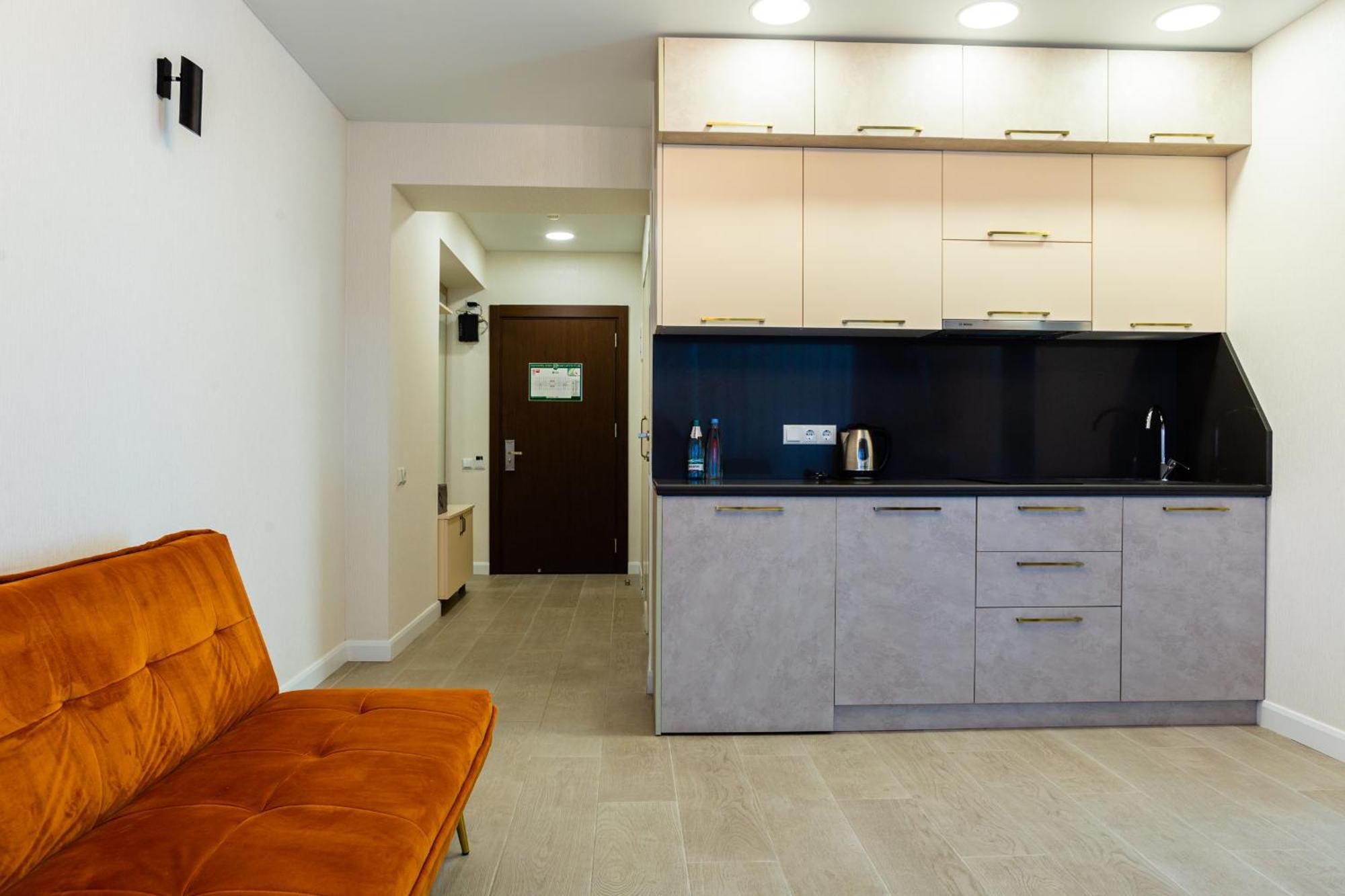 באטומי The Spot Apartments - Orbi Beach Tower מראה חיצוני תמונה