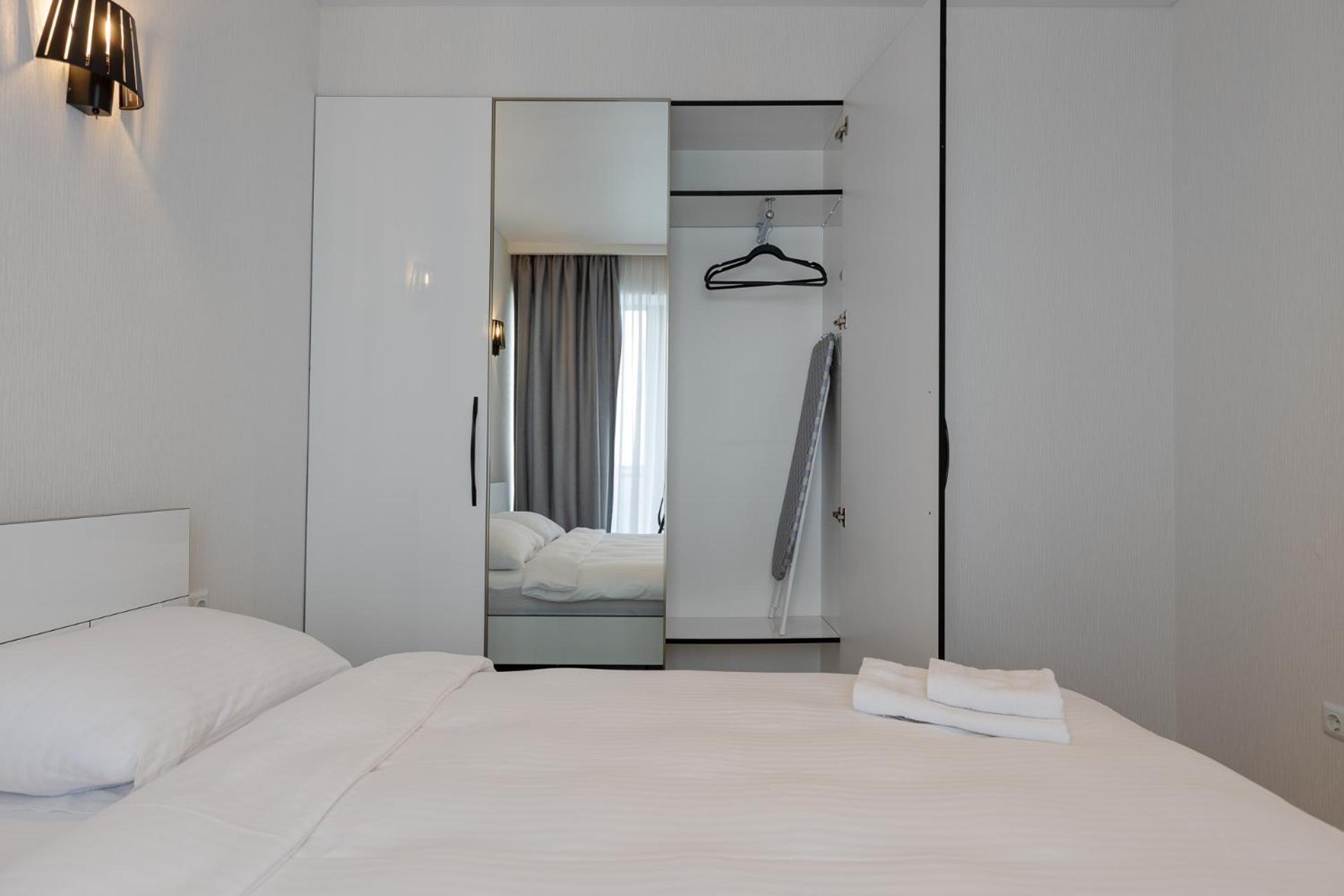 באטומי The Spot Apartments - Orbi Beach Tower מראה חיצוני תמונה