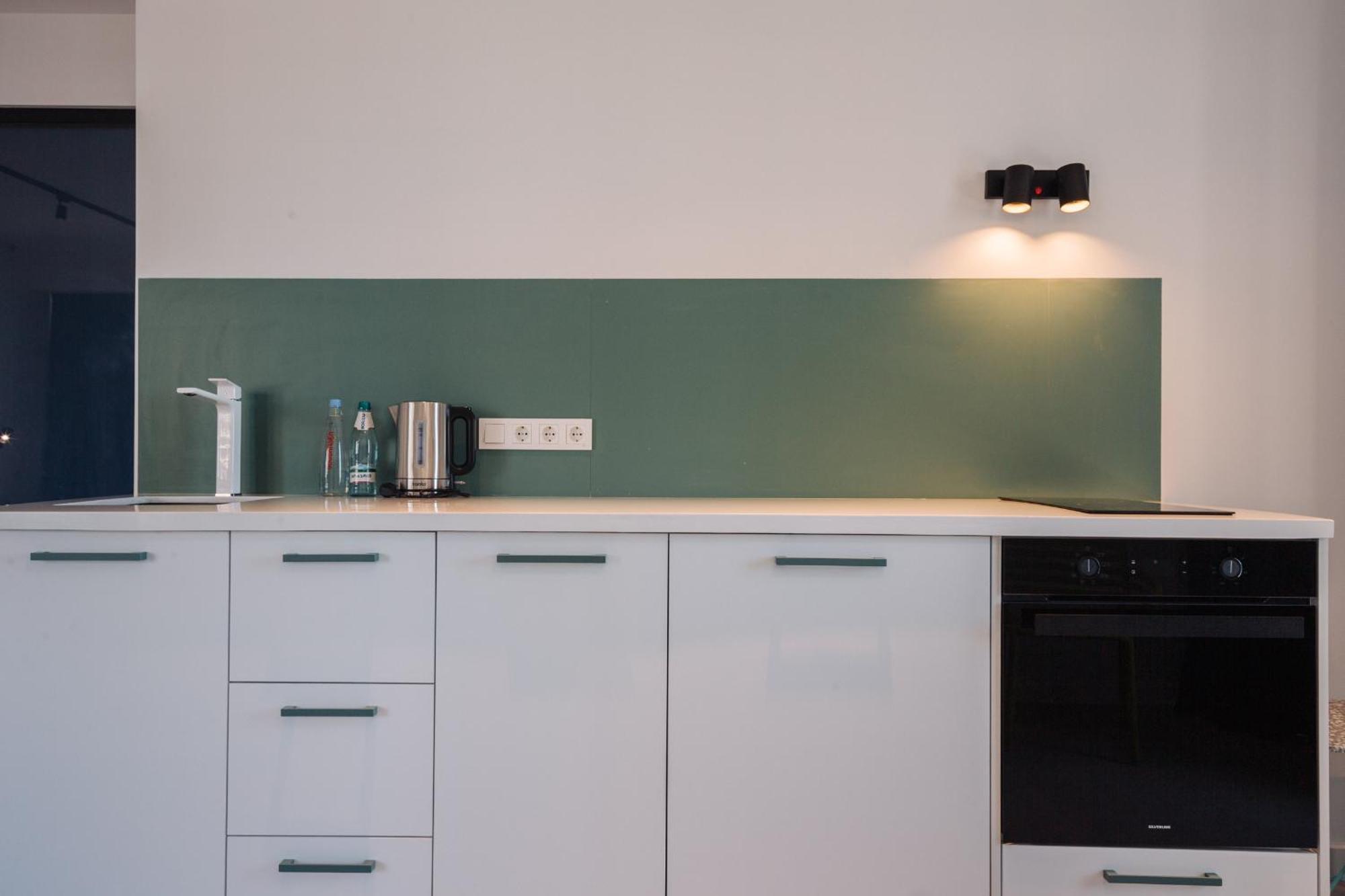 באטומי The Spot Apartments - Orbi Beach Tower מראה חיצוני תמונה