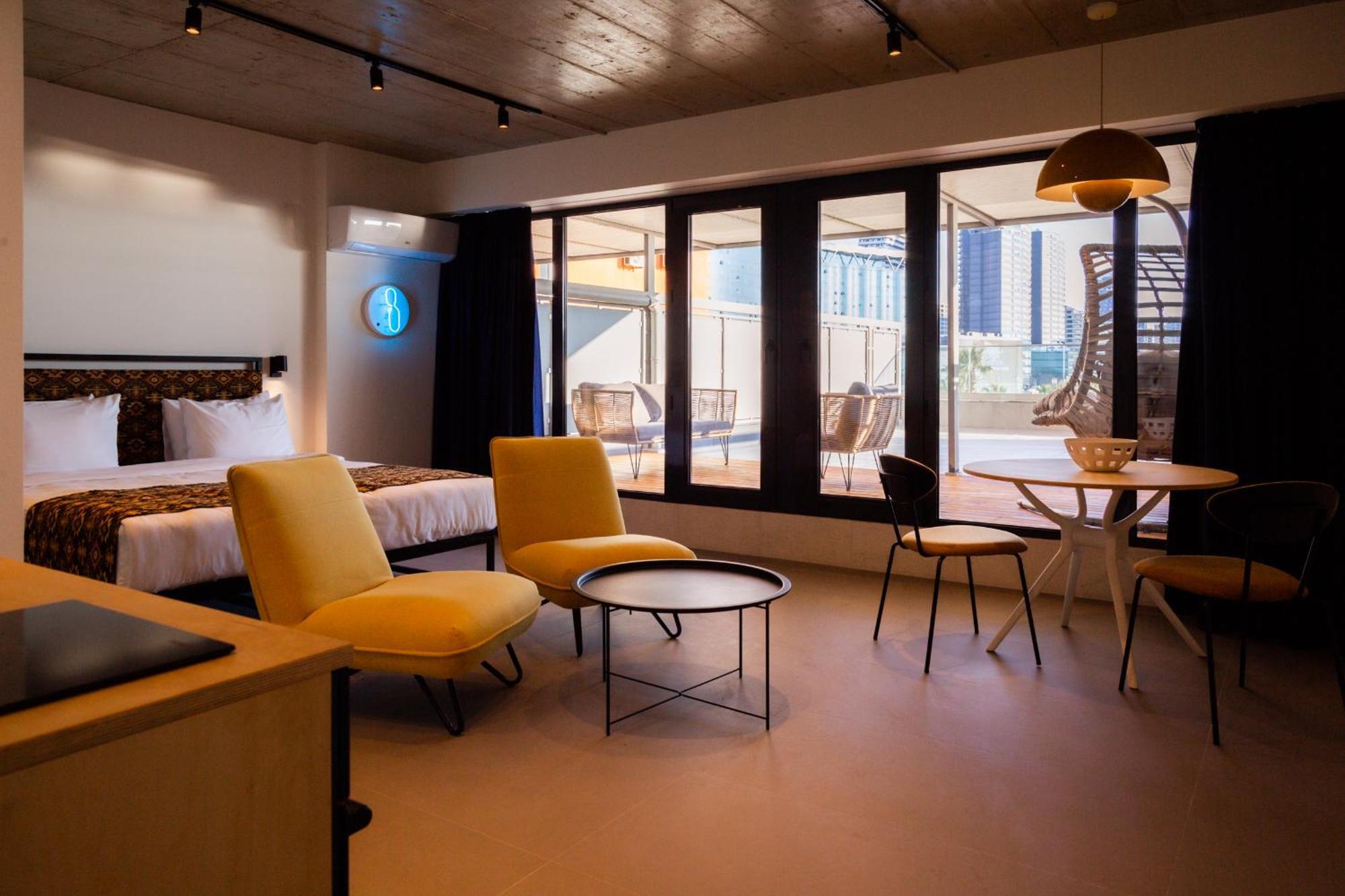באטומי The Spot Apartments - Orbi Beach Tower מראה חיצוני תמונה