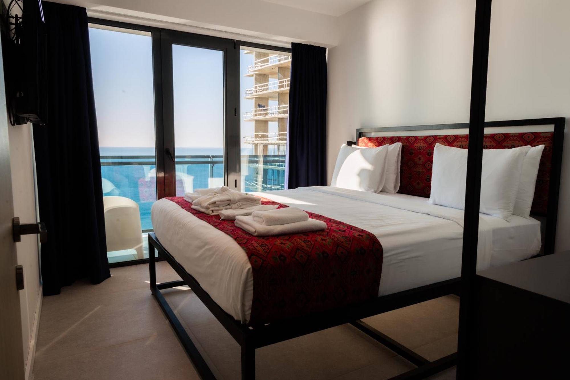 באטומי The Spot Apartments - Orbi Beach Tower מראה חיצוני תמונה
