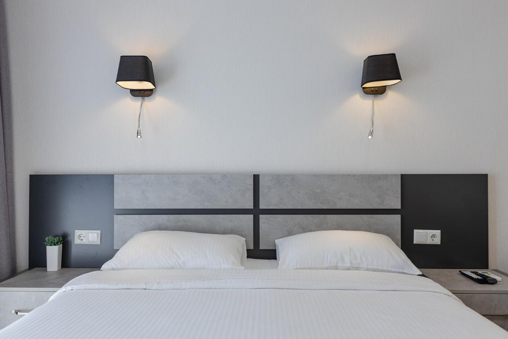 באטומי The Spot Apartments - Orbi Beach Tower מראה חיצוני תמונה